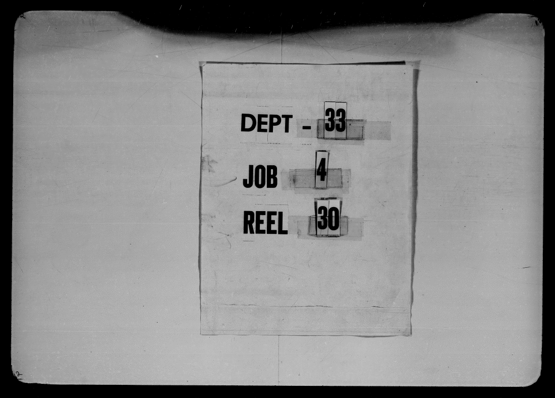 , Baltimore City Archives Baltimore City Property Tax Records General